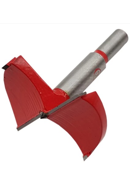 REKOTOOLS-100 mm Menteşe Yuva Açma Freze Matkap Ucu Açmak Ahşap Delme