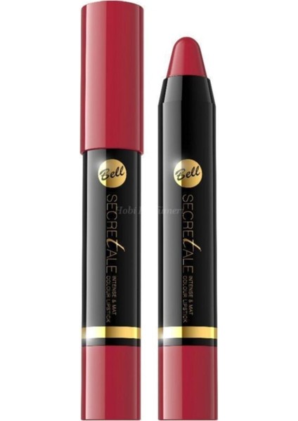 Intense Mat Lipstick 03