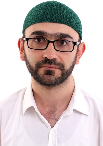 Kışlık Kadife Takke - Yeşil modelleri