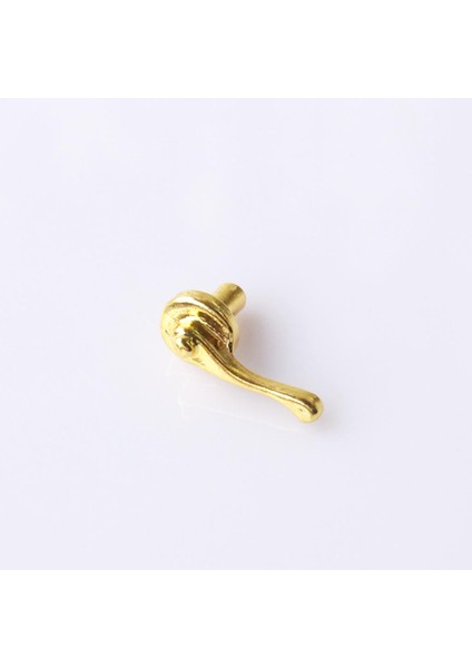 8pcs Dollhouse Kapı Knob Kulpları Kilitler 1/12 (Yurt Dışından) modelleri
