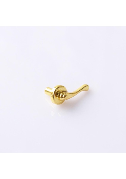 8pcs Dollhouse Kapı Knob Kulpları Kilitler 1/12 (Yurt Dışından) fırsatları
