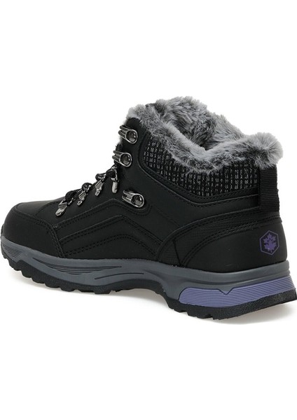 Debora Siyah Renk Içi Yünlü Kışlık Outdoor Kadın Bot modelleri