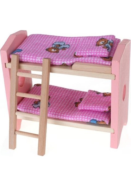 Ahşap Bebek Oda Mobilyası (Yurt Dışından) fırsatları