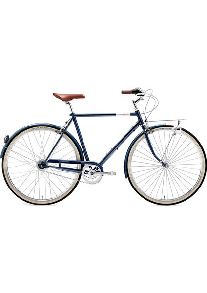 Caferacer Man Solo 7spd Bisiklet