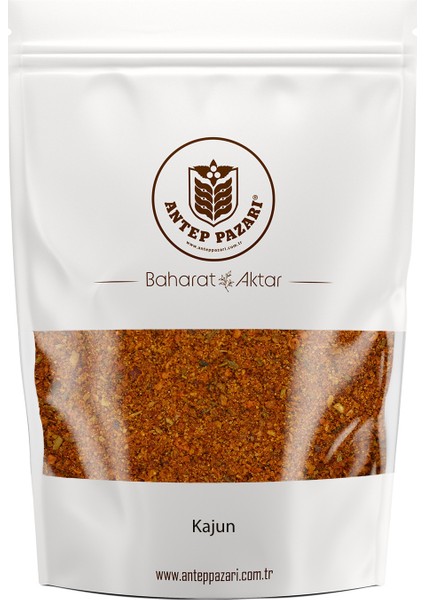 ANTEP PAZARI Kajun Baharatı 80 gr