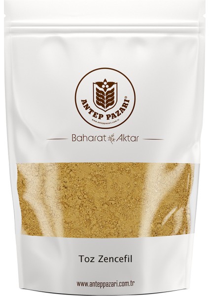 ANTEP PAZARI Zencefil Toz 80 gr
