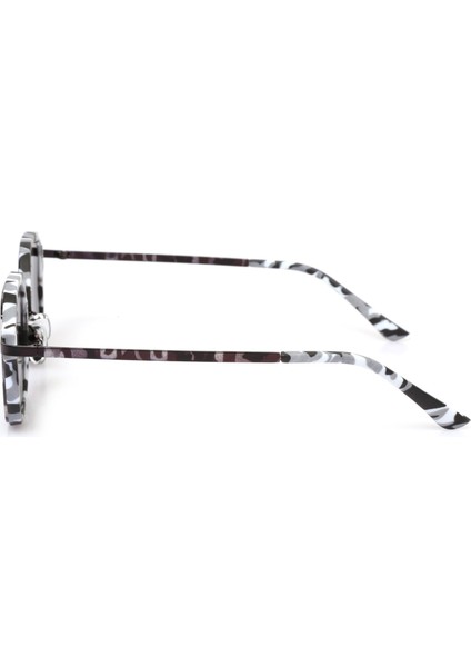 s Dikdörtgen Kamuflaj Çerçeceli Unisex Güneş Gözlüğü AE2105C3 fırsatları