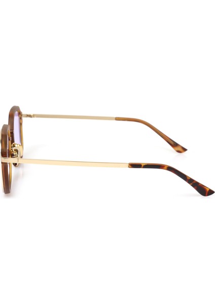 s Dikdörtgen Mor Çerçeceli Unisex Güneş Gözlüğü AE2105C10 indirimleri