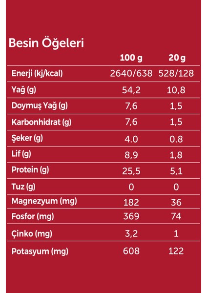 %100 Fıstık Ezmesi 300g x 2