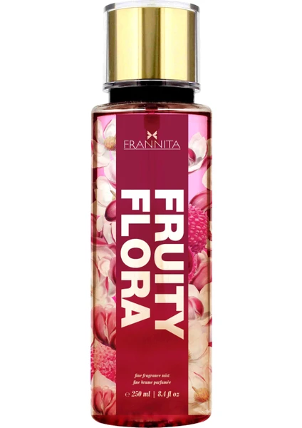 Fruity Flora 250ML Body Mist