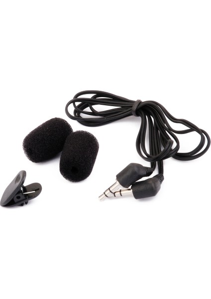 Motosiklet - Kask Intercom Kulaklık Seti Mp3 Giriş Siyah (Yurt Dışından) indirimleri