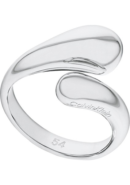 Calvin Klein CKJ35000192D Kadın Yüzük
