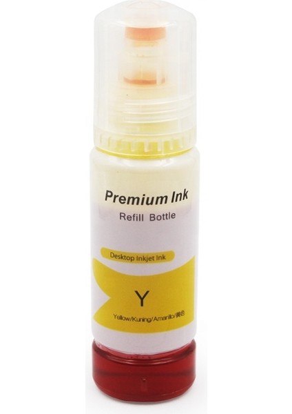 Epson L1110 103 Uyumlu Mürekkep 4 Renk