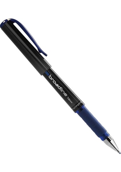 Broadlıne Jel Kalem 1.0 mm Mavi 12