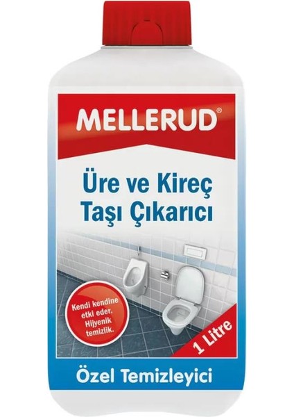 Üre ve Kireçtaşı Temizleyici 1 Lt