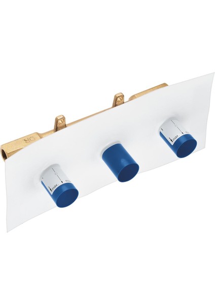 Iki Kollu Lavabo Batarya Ankastre Gövde, 1/2" - 29025002 fiyatları