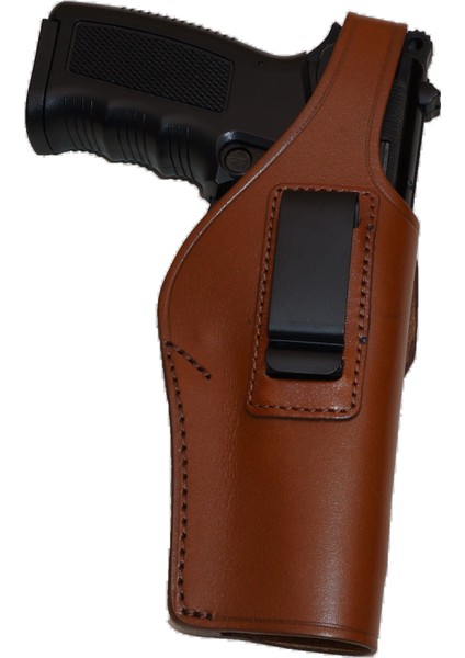 Zigana T, Zigana Sport Deri Tabanca Kılıfı K-218-T