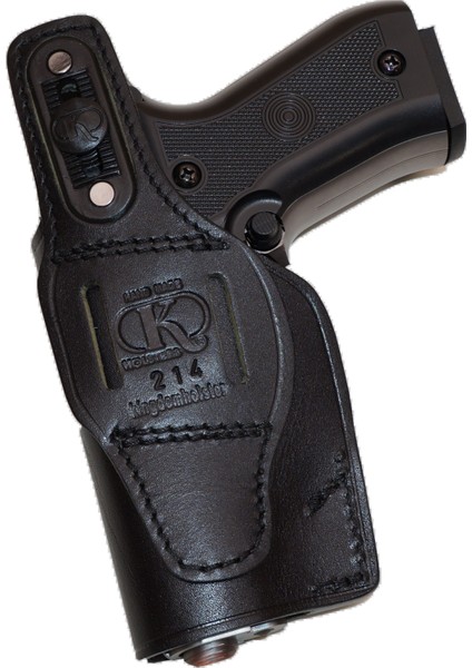 Colt 1911, Tisaş Zig M1911 Deri Tabanca Kılıfı K-220-S