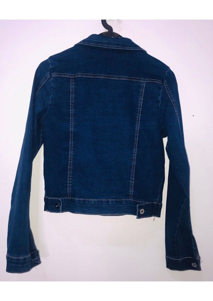Bigbort Jeans Ceket