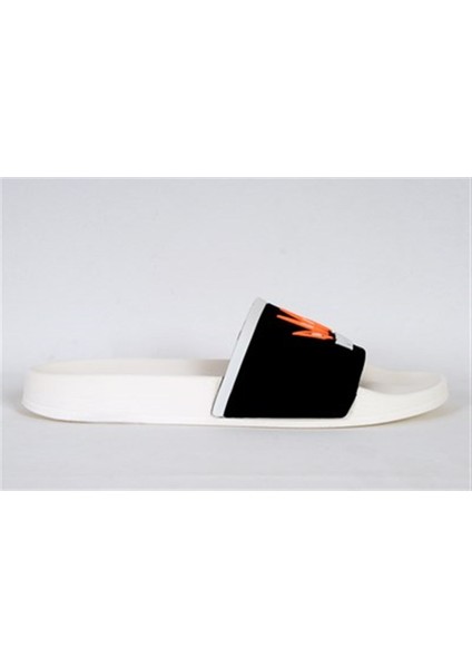 Pardus Slipper White-Orange