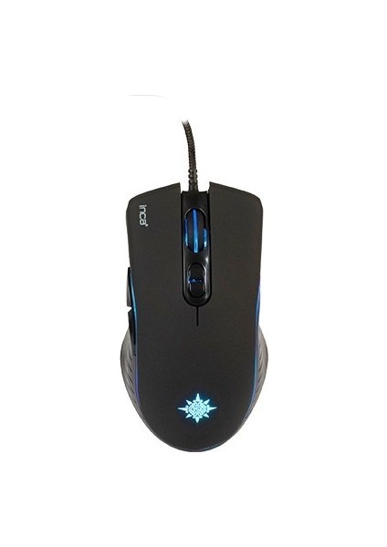 IMG-GT15 4800 Dpı 6 Tuş Makrolu 5 Mod Rgb Oyuncu Mouse