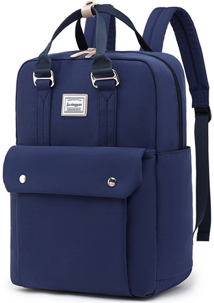 Bilgisayar Minimalist Vahşi Sırt Çantası (Yurt Dışından)