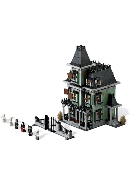 10228 Haunted House modelleri