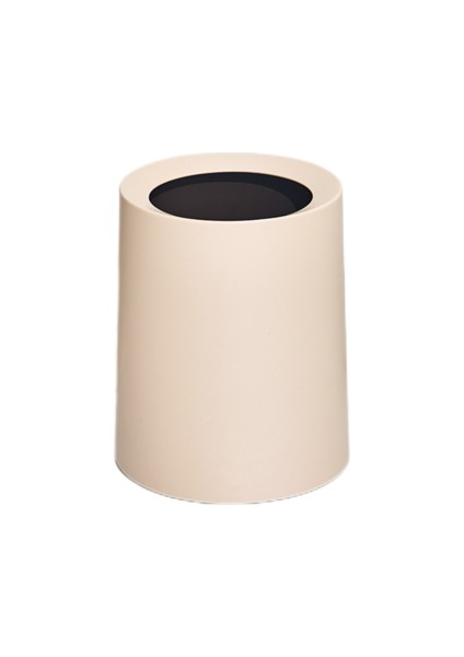 Pp Çöp Kutusu Ev Halkı Kalınsız Silindirik Çöp Toplama Kutuları Için Uygun (Yurt Dışından)