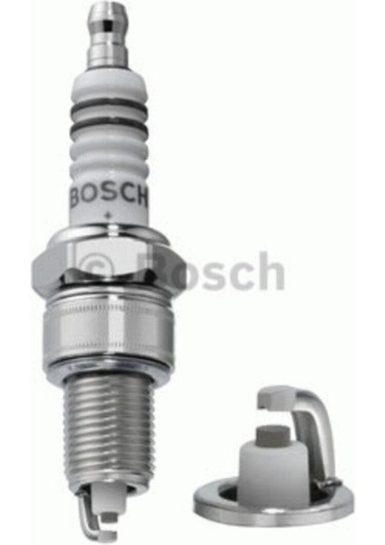 Bosch 0242229779 Buji WR8LC E30 E28 E24 E32 E34 Voyager 0242229705-0242229706 ( 10 Adet )