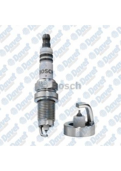 Bujı FR7HPP222 1.0mm Platın A8 Bora Golf Iv Transporter Iv T4 Touareg Galaxy 2.3