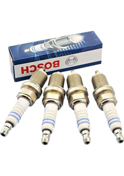 Toyota Corolla 1.6 Buji Takımı 4 Adet 2000-2008 FR8DCX+