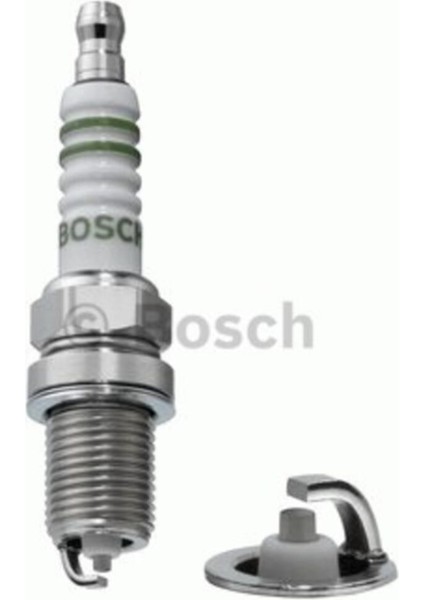 Buji F8DC4 Mercedes 210W E200 Saab 900 90-94 1tırnak