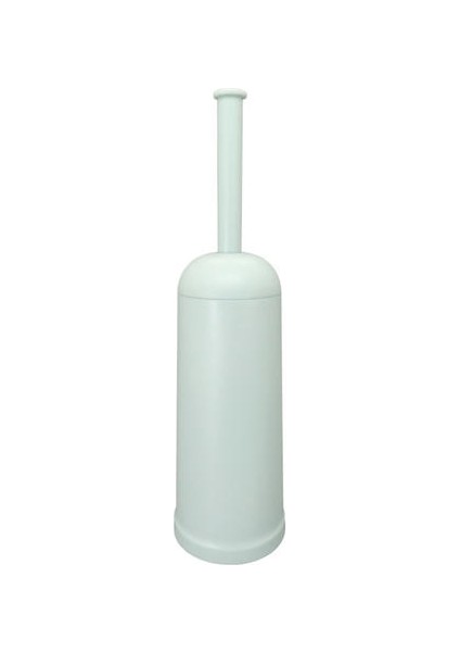 Uzun Saplı Tuvalet Fırçası ile Yumuşak Kıl Tabanlı Plastik Tuvalet Fırçası (Yurt Dışından)