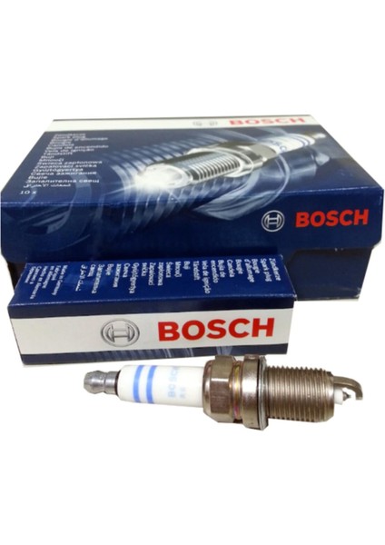 0241229713 Mercedes 210W E200 Saab 900 90-94 1 Tırnak Buji F8DC4