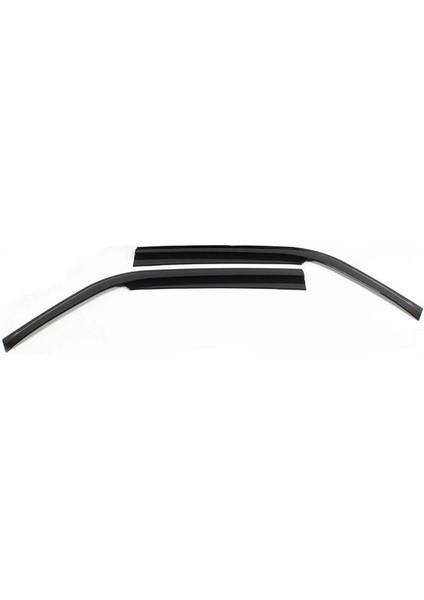 Sunplex Peugeot Partner 3 Cam Rüzgarlığı Mugen 2 Parça 2019 ve Sonrası