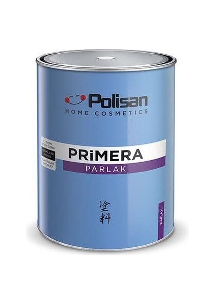 Primera Parlak Kırmızı 15 Lt