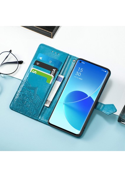 Samsung Galaxy A23 Telefon Kılıfı Için Cüzdan Deri Kılıf(Yurt Dışından)