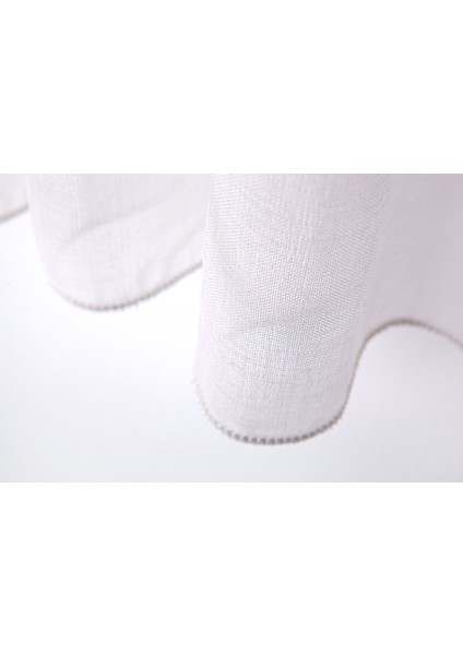 Perde Taç Keten 1/3 Sık Pile Tül Perde fiyatları