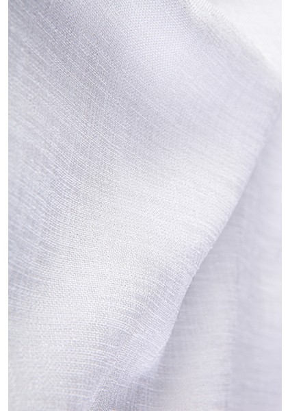 Perde Taç Keten 1/3 Sık Pile Tül Perde modelleri