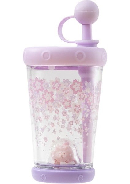 480 ml Su Matarası - Mor (Yurt Dışından)