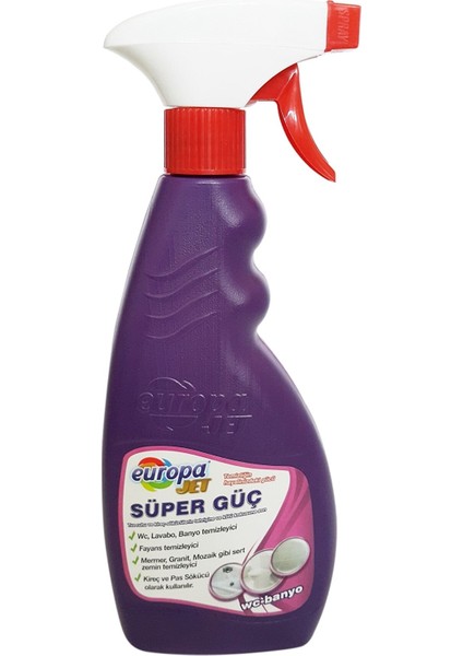 Süper Güç 500 ml