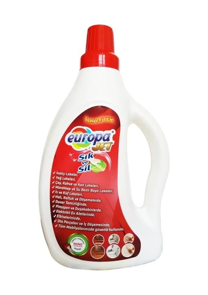 Europa Jet Sık ve Sil 2 kg