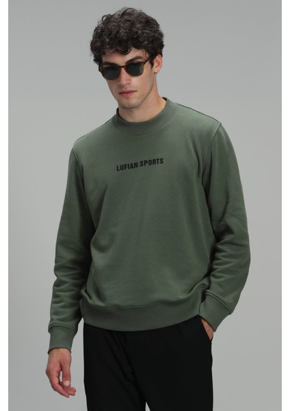 Star Erkek Sweatshirt Siyah