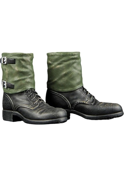 2 Pair 1: 6 Soldier Boot Için 12 '' Aksiyon Figürleri Bjd Bebek Gövdesi