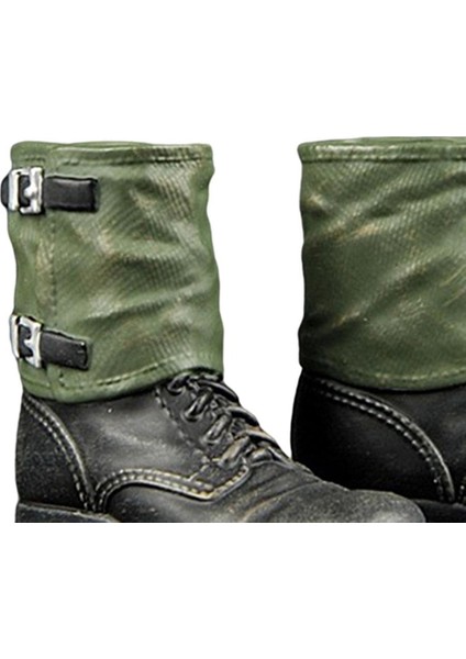 2 Pair 1: 6 Soldier Boot Için 12 '' Aksiyon Figürleri Bjd Bebek Gövdesi