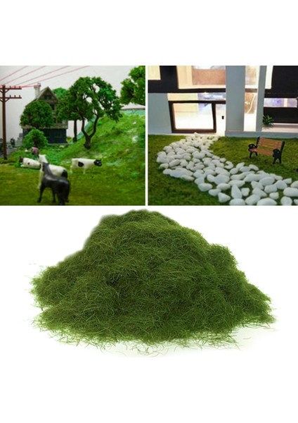 5mm Minyatür Çim - Yeşil/Sarı (Yurt Dışından) modelleri