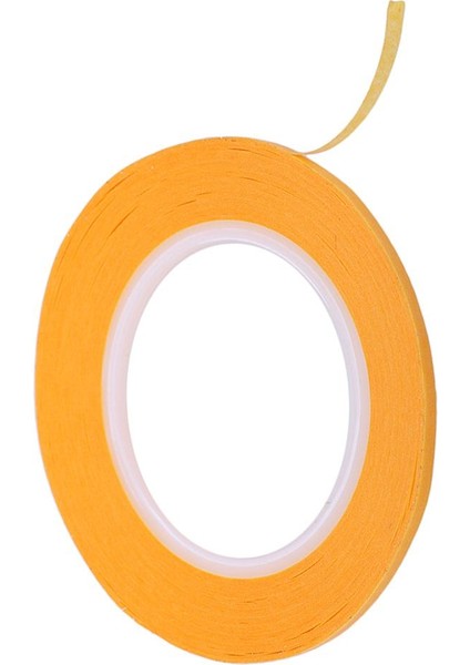 4 Parça Boyama Modeli Maske Bant Püskürtme Model Rulo Bantlar Zanaat 2mm ve 4mm