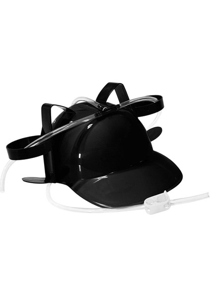 2 Adet Pipetli Parti Şapkası - Mavi/Siyah (Yurt Dışından) fiyatları