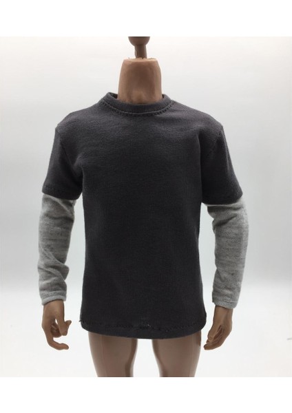1: 6 T-Shirt ve Botlar Ttl Aksiyon Figür Giyim Için Ayakkabı