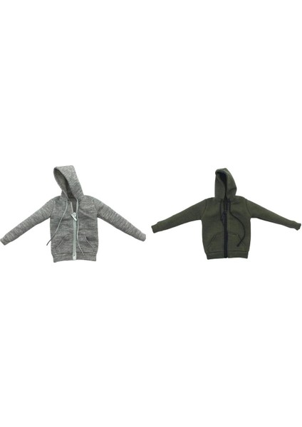 2pcs 1/6 Kumaş Gömlek 12 Inç Oyuncaklar Için Üst Kadın Aksiyon Figür Bebekleri Model Kıyafet Aksesuarları(Yurt Dışından)